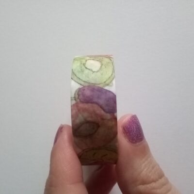 Fruit Washi Tape by Artemis Jones