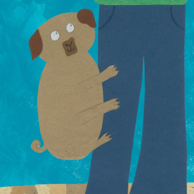 Sticky Dog Book Pre-Order