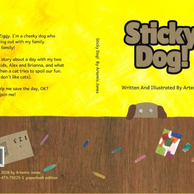 stickydogbookpreview (A5 (Landscape))